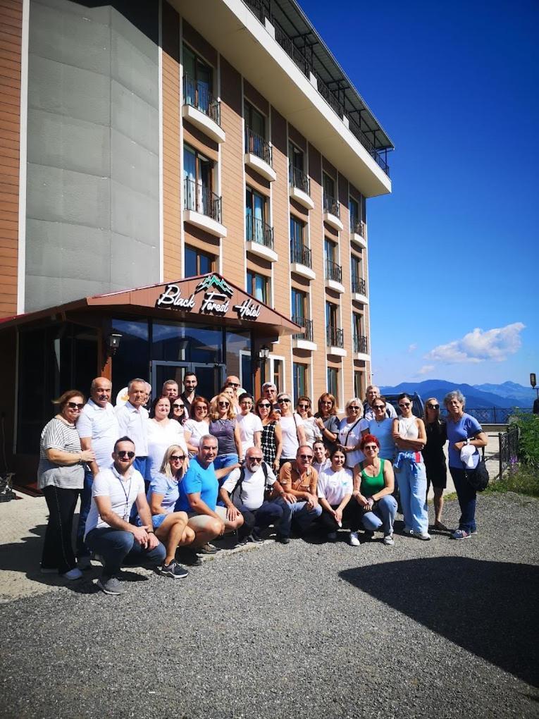 Black Forest Hotel Savsat Εξωτερικό φωτογραφία