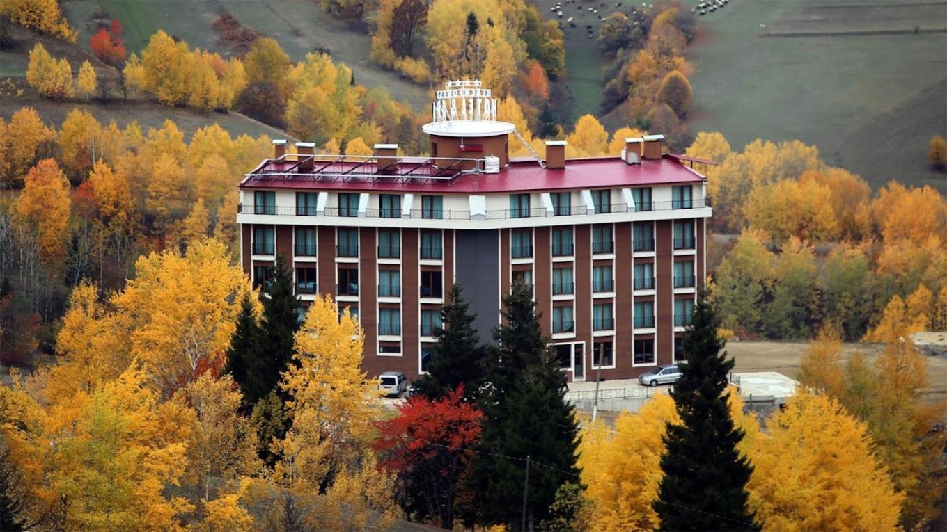 Black Forest Hotel Savsat Εξωτερικό φωτογραφία