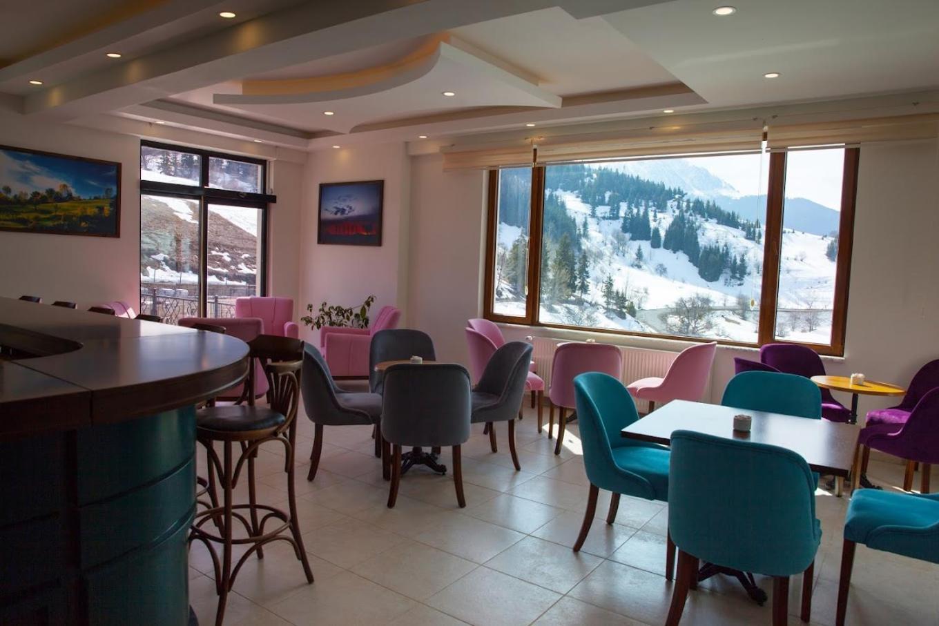 Black Forest Hotel Savsat Εξωτερικό φωτογραφία