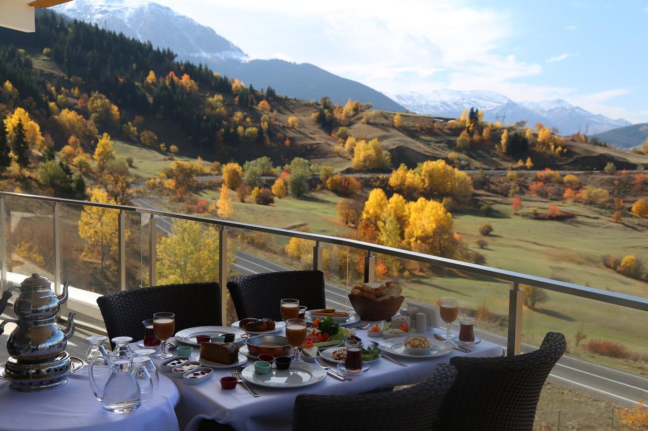 Black Forest Hotel Savsat Εξωτερικό φωτογραφία