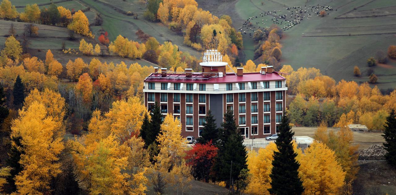 Black Forest Hotel Savsat Εξωτερικό φωτογραφία