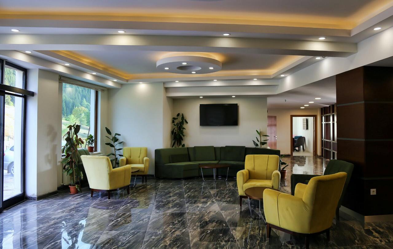 Black Forest Hotel Savsat Εξωτερικό φωτογραφία